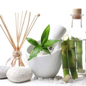 Ambientador para Aromaterapia con Piedras Zen
