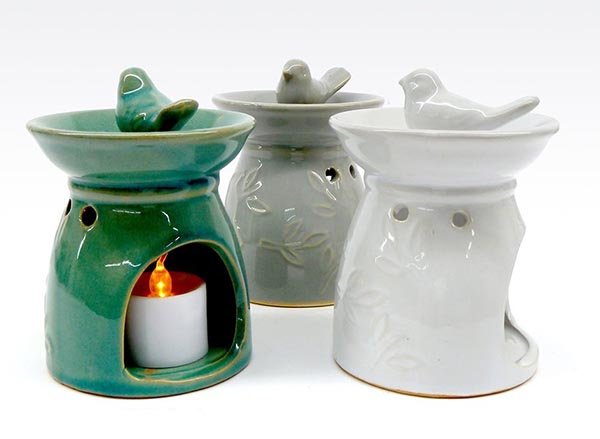 Hornillo para Aromaterapia - Imagen 2