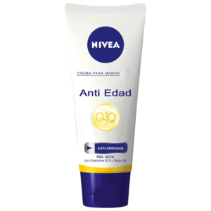 Crema para manos y cuerpo Anti-Age
