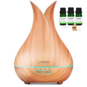 Humidificador USB para Aromaterapia