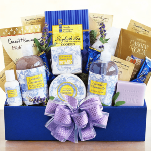 Super Kit de baño Lavanda para relax