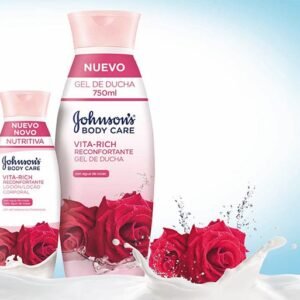 Set de Ducha Johnson's