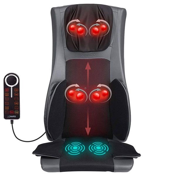 Sillon maseajador multifunción electrico