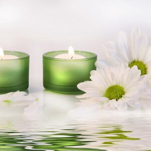Velas aromáticas